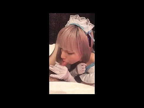 ❤️ Japansk idol [mayuka], Franska jungfrukostym, del 1, avsugning och runka av med lotion ️ Super porr at sv.3dhentaix.ru